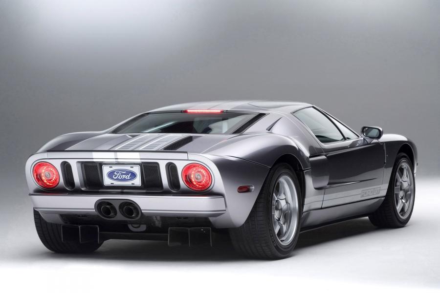  Ford GT by Tungsten 2006 года  (фото 28 из 38)